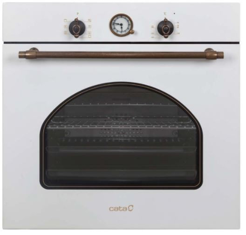 HORNO RUSTICO MRA-7108 WH  MULTIF-8 (A) BLANCO (07035009)