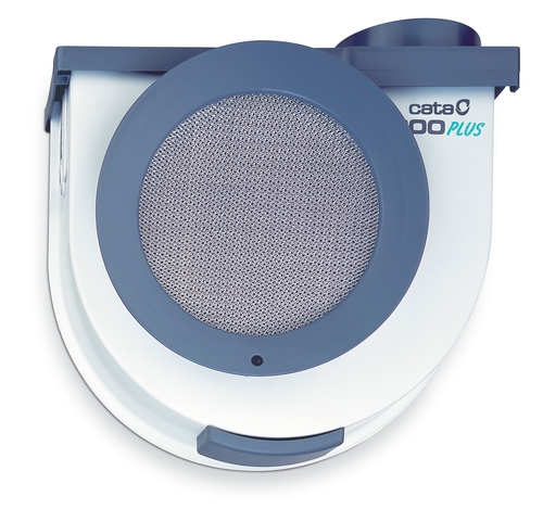 EXTRACTOR COCINA GS-600 PLUS 2V 105WTS. 52DB 600M3/H (C) (00116110)