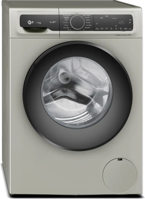 LAVADORA BALAY 3TS495XS 9K 1400R INOX