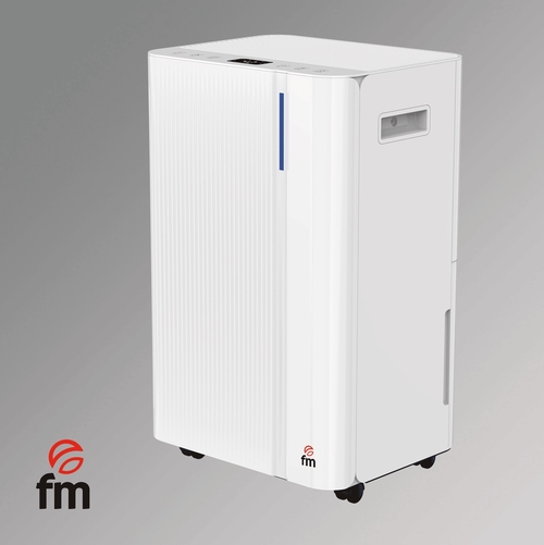 DESHUMIDIFICADOR DH-120 CAP. DEPOSITO 4,5 LTS. FUNC. DRENAJE GAS R-290