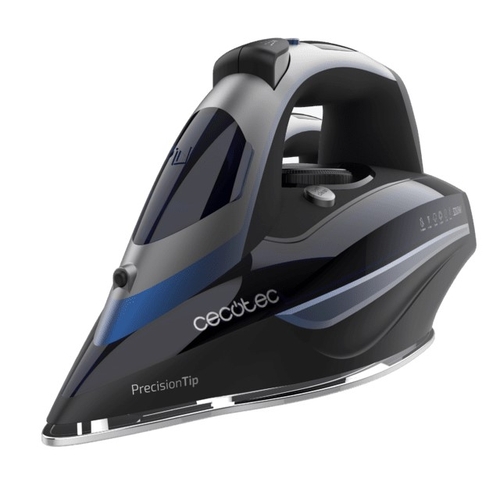 PLANCHA VAPOR IRONHERO (01875) 3200W G.VAPOR 285G/MIN SUELA ADONIZADA ANTIGOTEO