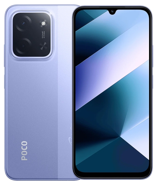 MOVIL XIAOMI POCO C85 8GB RAM 256GB ROM PURPLE