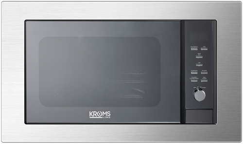 MICROONDAS + MARCO KMM-25-DXN 25L GRILL INOX DIGITAL