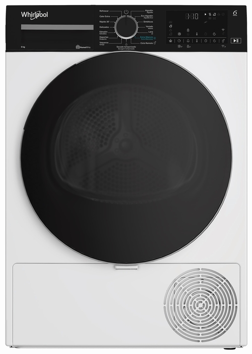 SECAD. CWD-94-M WBS 9KG. B.CALOR (C) MOTOR INVERTER WIFI 6º SENTIDO