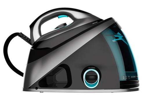 CENTRO PLANCHADO FAST&FURIUS 8040 2400W G.VAPRO 480GR/M 6 BARES ANTICAL 05535