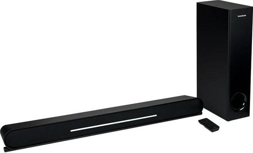 BARRA SONIDO THOMSON SB600BTS INALAMBRICA CON SUBWOOFER 500W