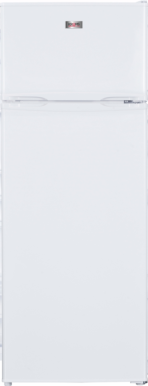 FRIGO. 2P SKF-144-W 143X54,5 BLANCO CICLICO (E) LUZ INTER. LED