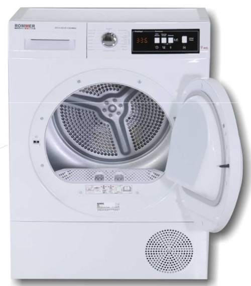 SECADORA SECA-NOVE 9 BOMBA CA 9 KG B