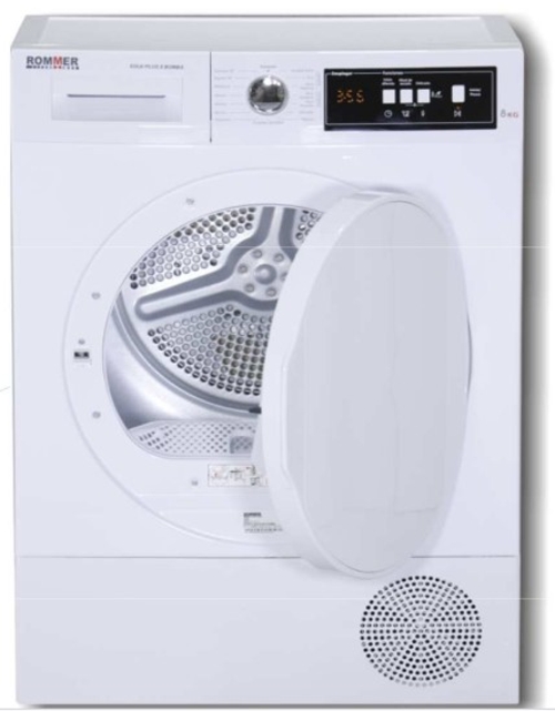 SECADORA SOLE-PLUS 8 BOMBA CA 8 KG B