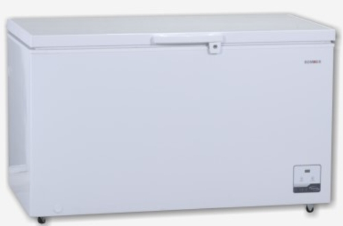 CONGELADOR HORZ.ROMMER CHE-420 T Dual Cooling