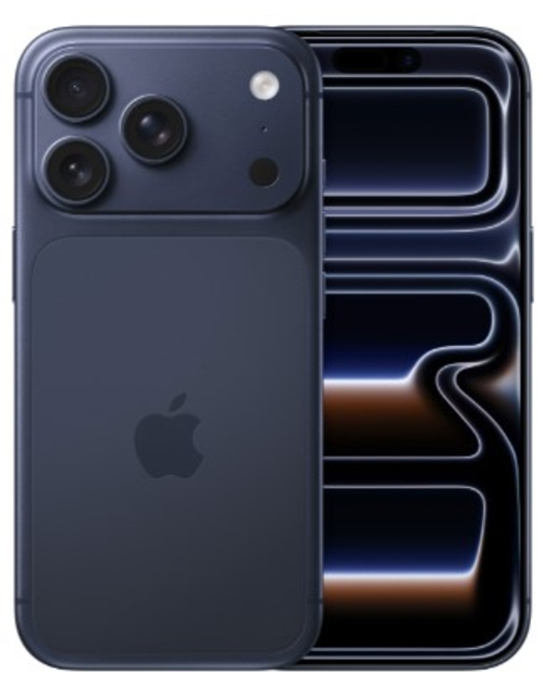 IPHONE 17 PRO MAX 256GB AZUL OSCURO MFYP4QL/A