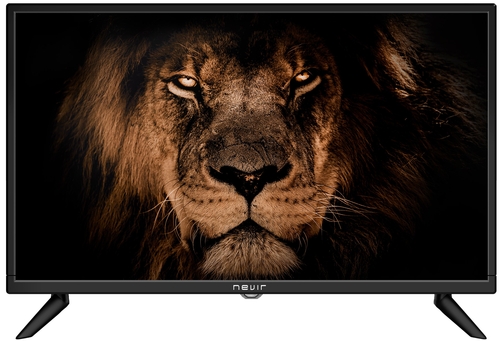 TV LED 60.96cm(24")NEVIR NVR-7802-24RD2N HD READY