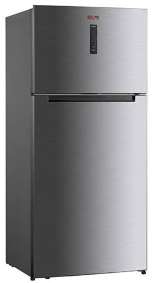 FRIGO 2P KFE-800-DIX 178x80 INOX NF DISPL (E)A++