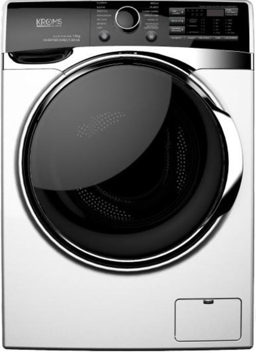 LAVAD KLA-E-1019-WBK 10KG 1400R DDRIVE PDIG (D)A+++ -10%