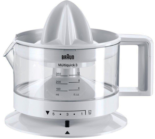 EXPRIMIDOR CJ-3000-WH 20W JARRA 350ML