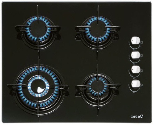 PLACA CI-631 BK CRISTAL GAS 4F (08041412)