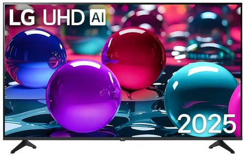 TV 165.10cm(65")(T)LG 65UA73003LA 4K SMART TV WEBOS DIRECT LED HDR 10