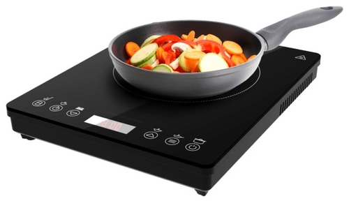 PLACA INDUC. FULL MAGNA (02559) DISPLAY TACTIL 8 NIV. POT. TEMPORIZADOR