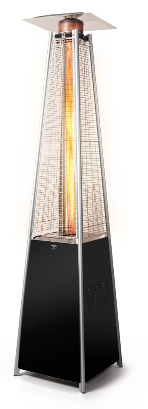 ESTUFA ORBEGOZO PHE 75     NEGRA 17153