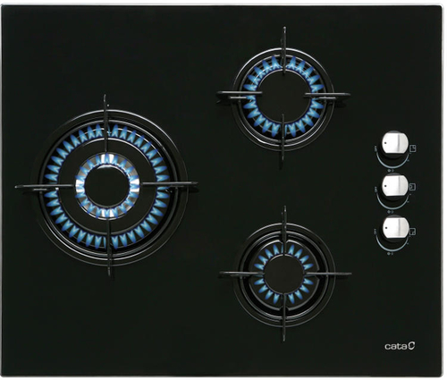 PLACA CRISTAL GAS CI-6021 BK (08068309) 3F