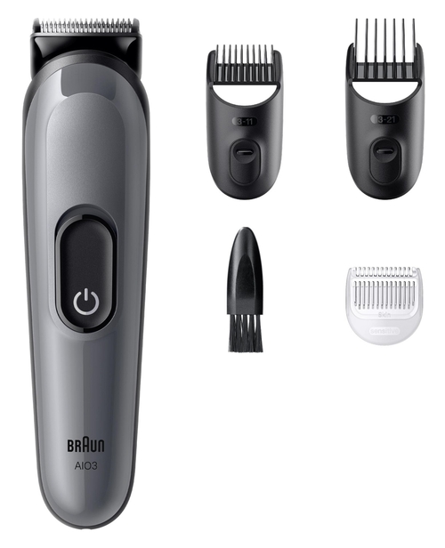 MULTIGROMER AIO-3500 4EN1 RECARGABLE 50 MIN. AUTONOMIA