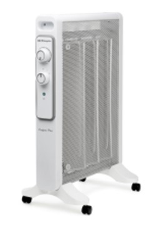 RADIADOR MICA RMN-1530 1500W 2 NIV.POT. TERMOST. REGUL. ANTIVUELCO