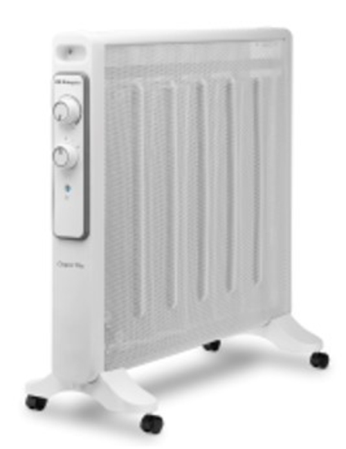 RADIADOR MICA RMN-2030 2000W 2 NIV. POT. TERMOST. REGUL. ANTIVUELCO