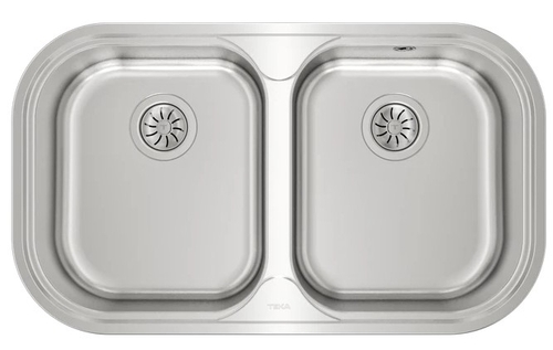 FREG. STYLO 2C. INOX  10107028