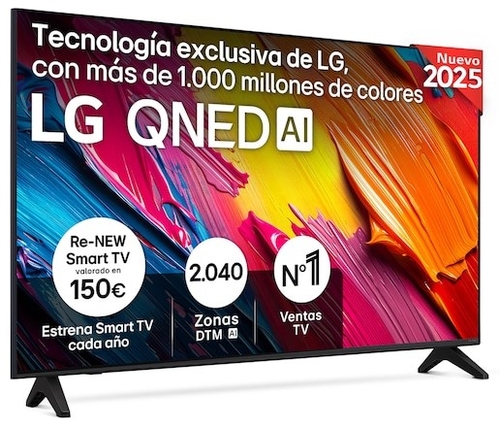 TV LED 109.22CM (43") (T) 43QNED70 4K UHD SMART TV