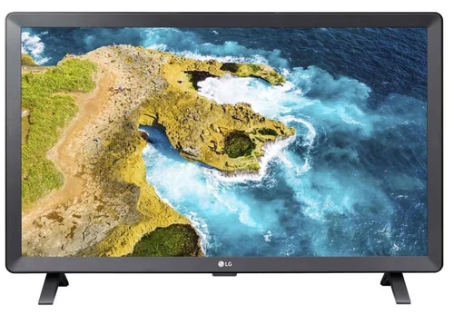 TV LED 60.96cm(24") (T) LG 24TQ520S-PZ HD SMART TV