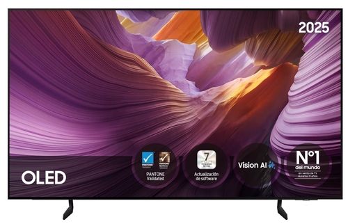 TV OLED 55" (T) TQ55S85F 4K ULTRA HD SMART TV 120 HZ