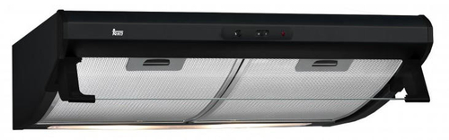 CAMPANA CLASSIC C-6420-B NEGRA 60CM 40465532