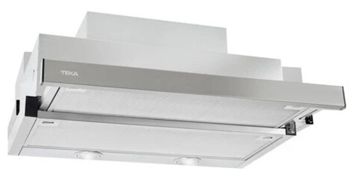 CAMPANA EXTR. CNL 6610 S INOX 60CM 40436830 extr 330/694