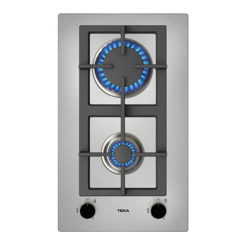 PLACA INDEP. EFX 30.1 2G AI AL CI BTN SS INOX BUT(NAT) 112