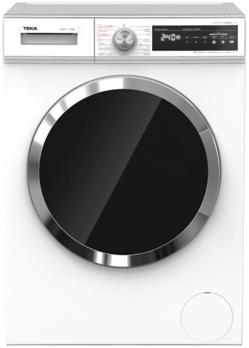 LAVASECADORA  WDT 71040 WH 10-6 KG (E) 1400RPM( A/A )