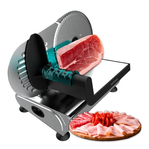 CORTAFIAMBRES ROCK´NCUT (02499) 180W DISCO 190MM CORTE DE 0 A 15 MM A INOX.