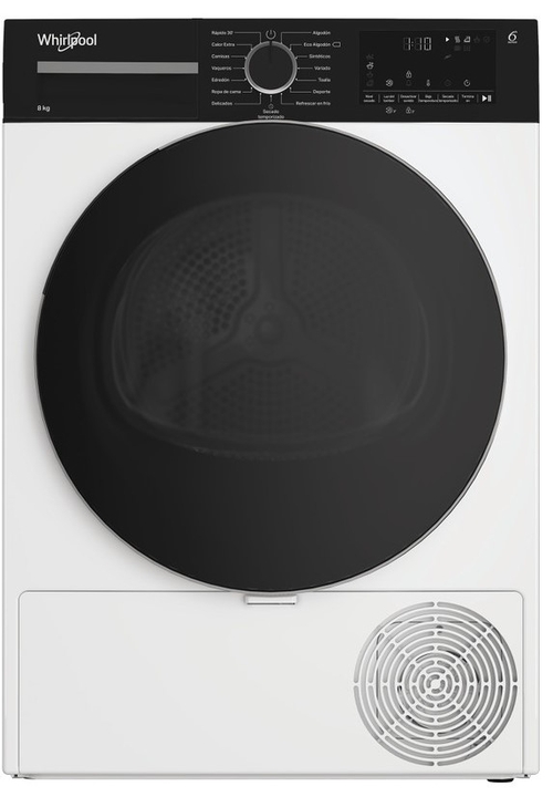 SECAD. CWSD-83-M WBS 8KG. B.CALOR (A) MOTOR INVERTER 6º SENTIDO