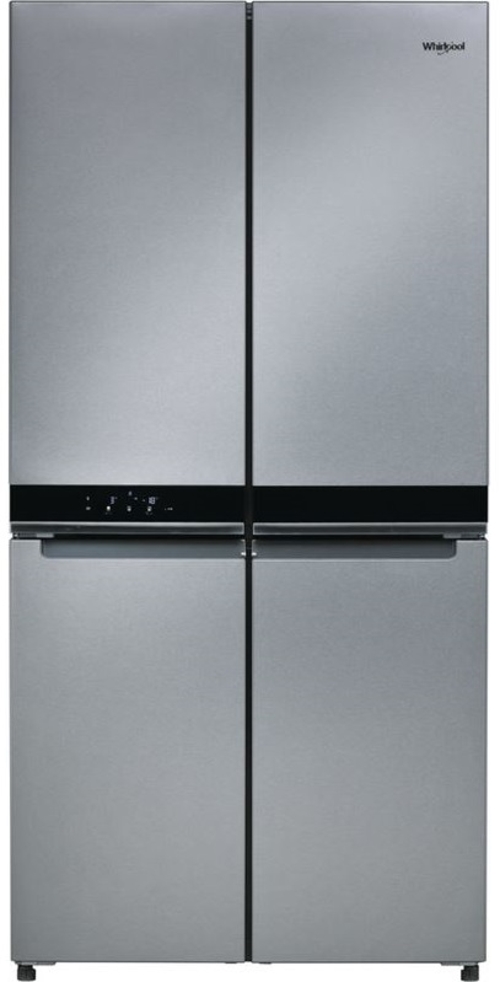 FRIGO SBS 4P NF WQ9-E1L 188X90 N-FROST INOX (F) DISPLAY