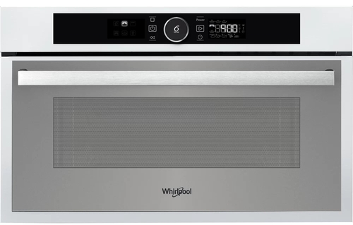 MICROONDAS AMW-731/WH 31L FULL-INT BCO. ALTO 38CM. 7NIV.POT. DISPLAY GRILL