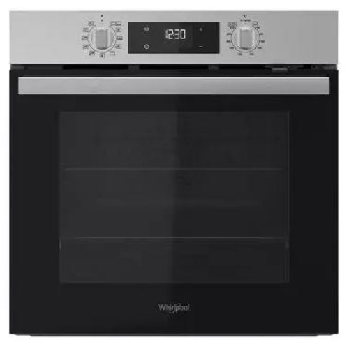 HORNO OMR-58-RR1X MULTF-8 71L INOX. PIROLITICO G.TELESC. DISPLAY (A+)