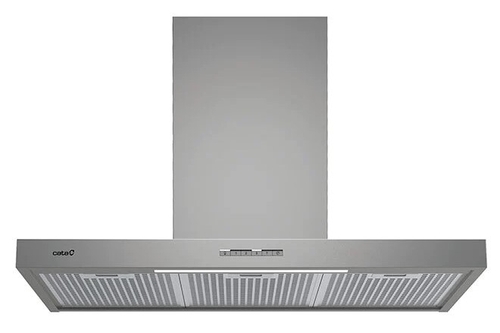 CAMPANA SYGMA 9010-X INOX 90CM 4VEL. 802M3/H LED (A) (02075305)