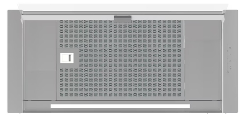 CAMPANA INTEGR. CORONA 70-X/B INOX. 3NIV. POT. 850M3/H (02187308)