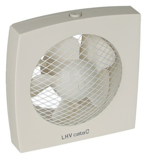 EXTRACTOR MURAL LHV-160 20WTS. 40DB 450M3/H (B) (00660000)