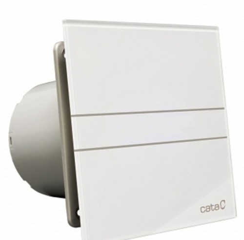 EXTRACTOR AXIAL BAÑO E-100-GT 8WTS. 31DB 115M3/H TEMPORIZADOR (00900100)