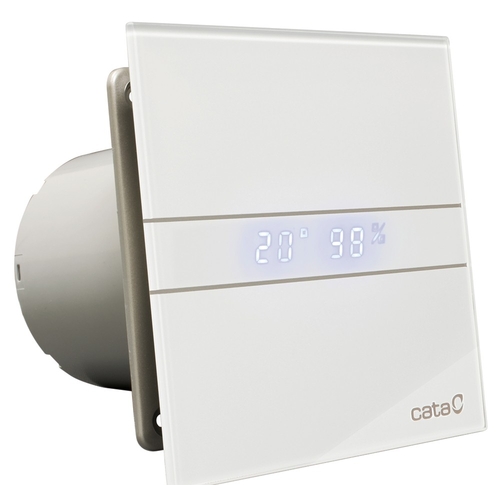 EXTRACTOR AXIAL BAÑO E-100-GTH 8WTS. 17DB 115M3/H (00900200)