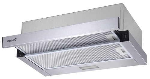 CAMPANA TELESC. TFB-5160-X/A INOX. 2VEL. 300M3/H LED (C) (02034606)