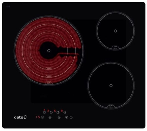 VITRO TT-6003 3F 8NIV.POT. CONTROL TACTIL TEMPOR. (08063212)