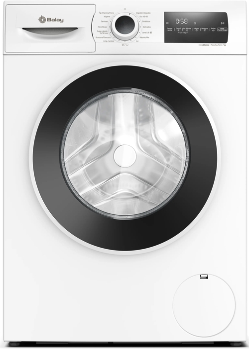 LAVADORA BALAY 3TS385B 8K 1400R DSP BCO
