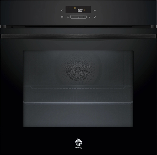 HORNO BALAY 3HD5829N3 71L MULTI VAPOR INT NEGRO