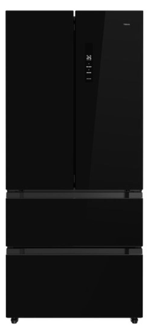 FRIGORIFICO RFD 77825 CRISTAL NEGRO 113430046